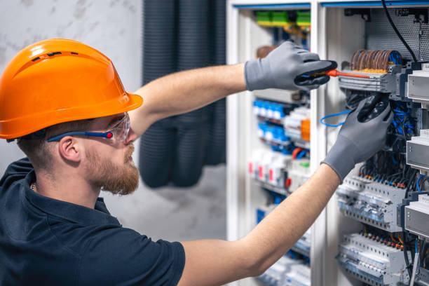 Best Electric Panel Repair  in Ardsley, NY